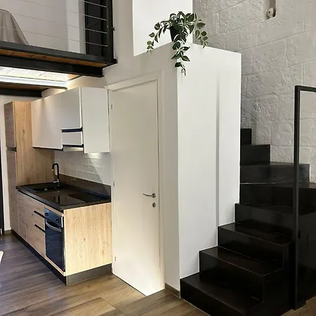 Appartement Loft 22 *